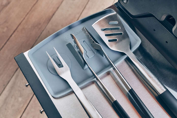 Enders Besteckablage Silikon